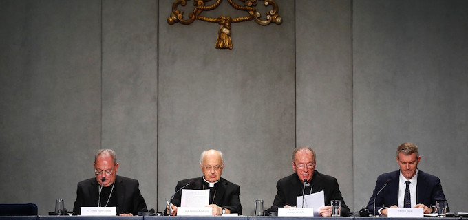 Cardenal Baldisseri y las crticas al Instrumentum Laboris del Snodo amaznico: No es un documento del Magisterio