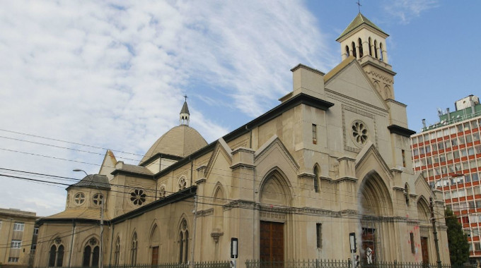 La Catedral de Valparaso sufre dos ataques vandlicos en menos de una semana
