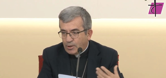 Mons. Argello advierte que la igualdad que anula la diferencia sexual pone fin a las mujeres y los varones