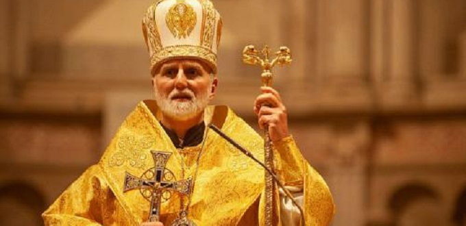 Arzobispo greco catlico ucraniano recuerda que el progreso tcnico no conduce a la felicidad