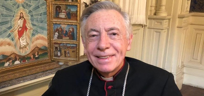 Mons. Aguer: «Creo que no exagero si digo que la religin catlica se encuentra en plena retirada»