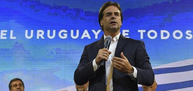 Luis Lacalle Pou ser el prximo presidente de Uruguay