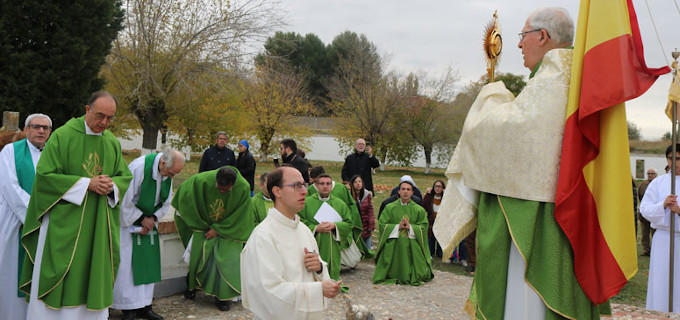 Mons. Reig Pla: el Cementerio de los Mártires de Paracuellos «es como un laboratorio de la fe»