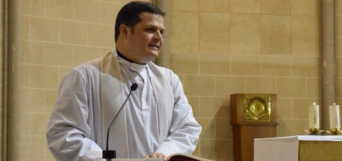 P. Ranninger: «El apostolado del Sagrado Corazón ha nacido para que Él reine en tu matrimonio, en tu familia y en tu hogar»