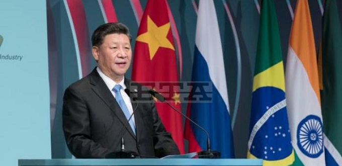 Xi Jinping aplaude la represin en Hong Kong: El preludio para una masacre