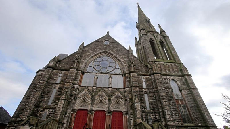 Instituto de Cristo Rey compra templo protestante en Belfast y lo convierte en parroquia católica