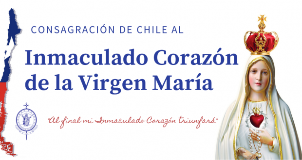 Chile ser consagrado al Inmaculado Corazn de Mara