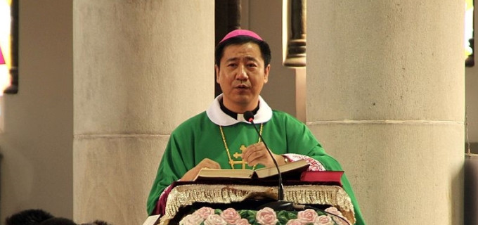 Mons. Fang Xingyao, presidente de la Asociacin Patritica China: El amor por la patria debe superar el amor hacia la Iglesia