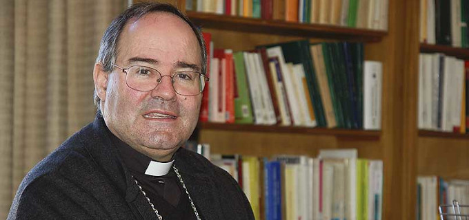 Mons. Francisco Cerro, nuevo Arzobispo de Toledo y Primado de Espaa