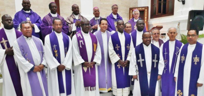 Los obispos haitianos rehusan participar en el Consejo Presidencial que deber nombrar nuevo primer ministro