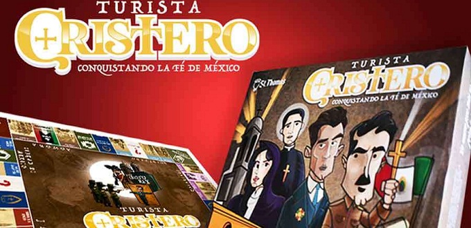 Este juego de mesa te transporta a las grandes hazaas de los cristeros en Mxico