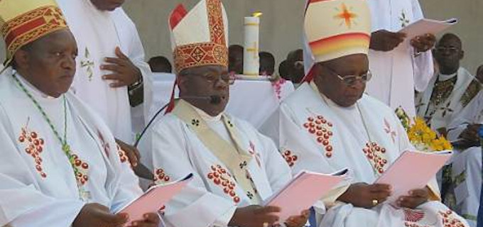 La Iglesia en el Congo celebr un da de duelo y oracin por la masacre de civiles en la regin de Kivu