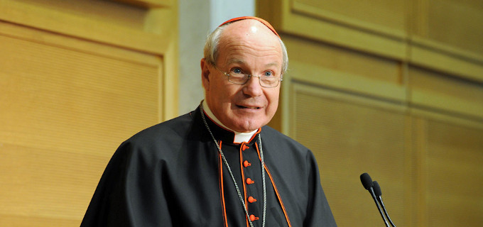 Cardenal Schnborn: No faltan las voces islmicas que dicen que Europa es una fruta madura para el Islam