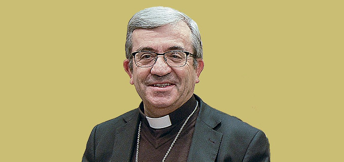 Mons. Luis Argello: «Vamos a tratar de disminuir el consumo de plsticos»