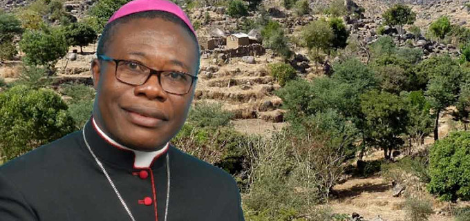 Mons. Bruno Ateba: Boko Haram es como la bestia del Apocalipsis