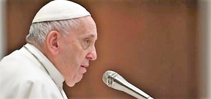 El Papa aboga por una «hospitalidad ecumnica»