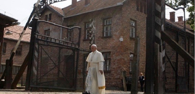 Los obispos europeos llaman a luchar contra la xenofobia 75 aos despus de Auschwitz