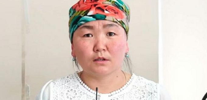 No quiero volver a las torturas dice mujer china kazaja al escapar de los campos de Xinjiang