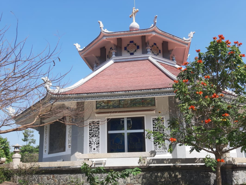 Vietnam: extraordinario aumento de jvenes en abada benedictina