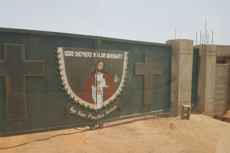 Cuatro jvenes seminaristas secuestrados en Nigeria