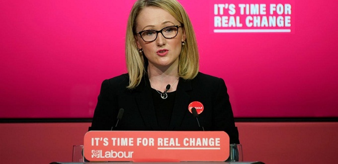 Candidata del Partido Laborista es criticada por su postura ante el aborto