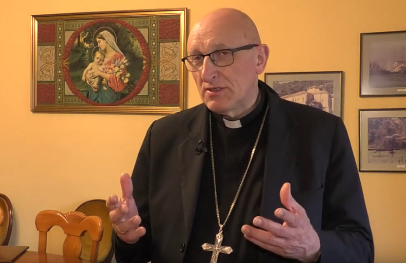 Mons. Rey, obispo de Frejus-Toulon: El celibato es una parte ineludible del sacerdocio