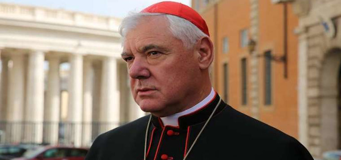 Cardenal Mller: Benedicto XVI ser recordado como un verdadero Doctor de la Iglesia para la poca actual