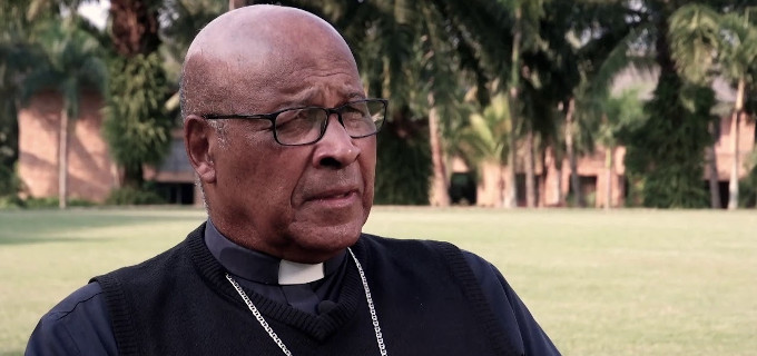 Cardenal Napier: Black Live Matters ha sido secuestrado por quienes quieren destruir la civilizacin