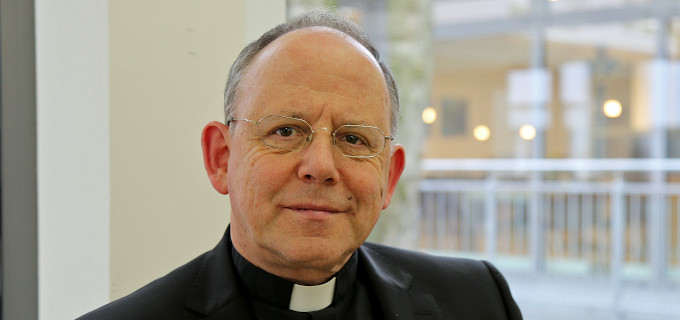 El obispo de Erfurt aporta al debate sobre el celibato el dato de que el apstol Pedro se cas