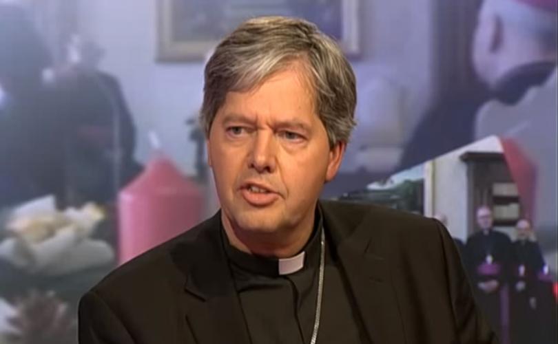 El obispo holands Rob Mutsaerts espera que el Papa Francisco destruya el documento final del Snodo