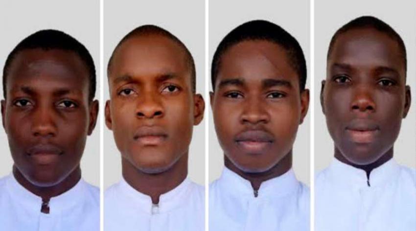 Liberaron a uno de los cuatro seminaristas secuestrados en Nigeria
