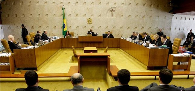 El Supremo de Brasil aplaza su decisin sobra la despenalizacin del aborto en las 12 primeras semanas de gestacin.