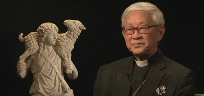 Cardenal Zen a todos los cardenales: Podemos presenciar pasivamente este asesinato de la Iglesia en China?