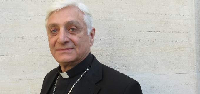 Mons. Antoine Audo: La guerra en Siria no ha terminado todava