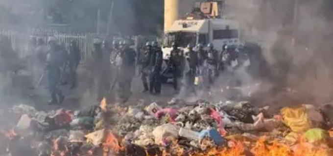 Veinte muertos en Nueva Delhi durante las protestas por la ley que discrimina a los musulmanes