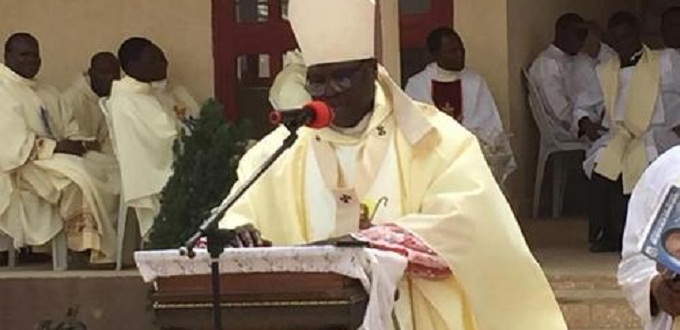 Se lleva a cabo con intenso dolor el funeral del seminarista secuestrado y asesinado en Nigeria