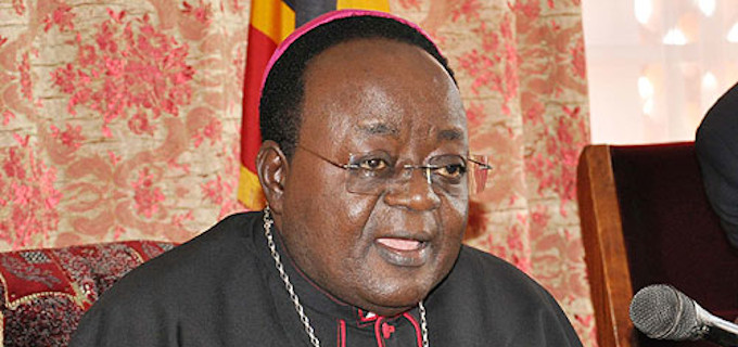 Arzobispo ugands recuerda que no pueden comulgar quienes conviven maritalmente sin estar casados por la Iglesia