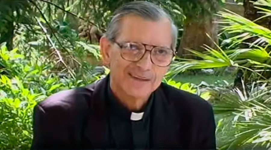 Fallece el P. Manuel Carreira, sacerdote, telogo, filsofo y astrofsico