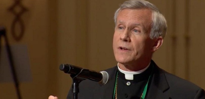 Obispo de Texas pide a James Martin que comparta la enseanza catlica completa en el retiro LGBT