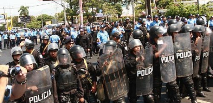Sacerdote misionero alerta sobre la grave situacin actual de Nicaragua a la comunidad internacional