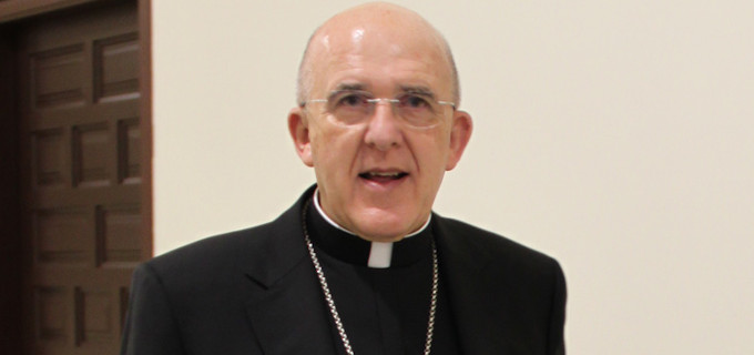 Cardenal Osoro, a sacerdotes y obispos: menos reuniones y ms cuerpo a cuerpo con la gente