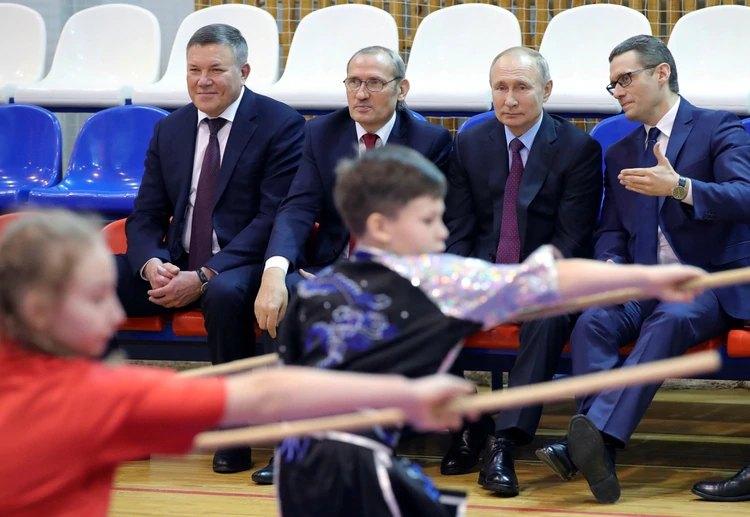 Rusia ayudar con 6.700 euros a las familias que tengan un primer hijo y 9.000 por el segundo