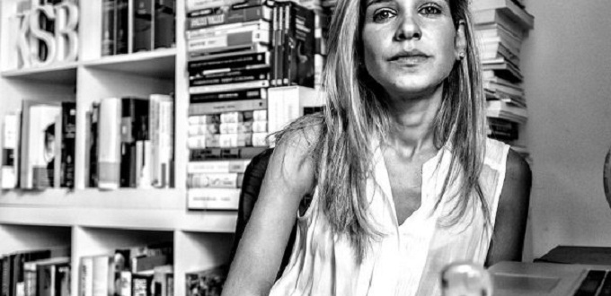 La escritora venezolana critica el feminismo de nuevo cuo