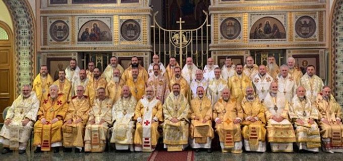 Los obispos ucranianos exhortan a los alemanes a ser fieles a las Escrituras y la Tradicin