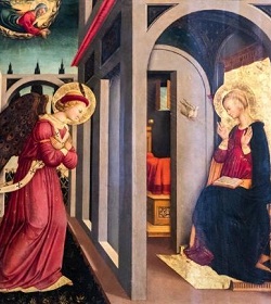 Una de las partes del Ave María fue añadida hace siglos después de una terrible peste