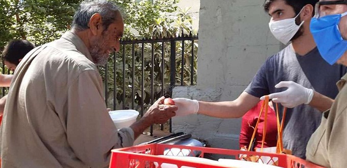 Parroquia chilena ayuda a personas sintecho, inmigrantes y adultos mayores ante el coronavirus