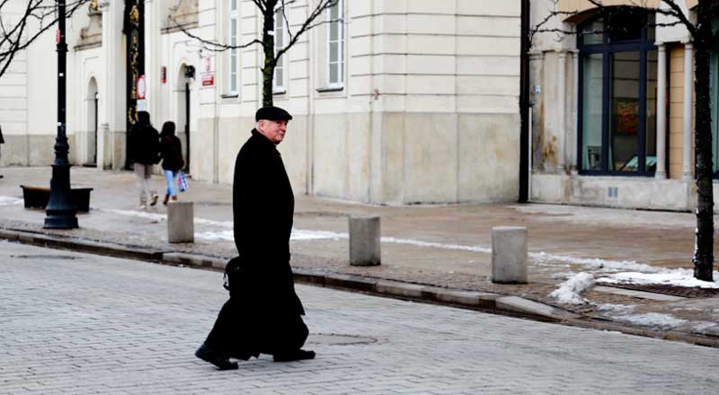 Argentina: Los sacerdotes podran circular durante la cuarentena para brindar asistencia espiritual