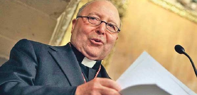 Fallece en Oviedo el sacerdote e historiador Jos Luis Gonzlez Novaln