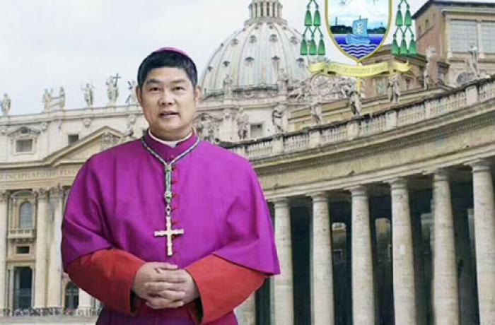 Mons. Shao Zhumin, obispo chino no reconocido por el gobierno comunista, enviar ayuda a la Santa Sede e Italia para afrontar el coronavirus