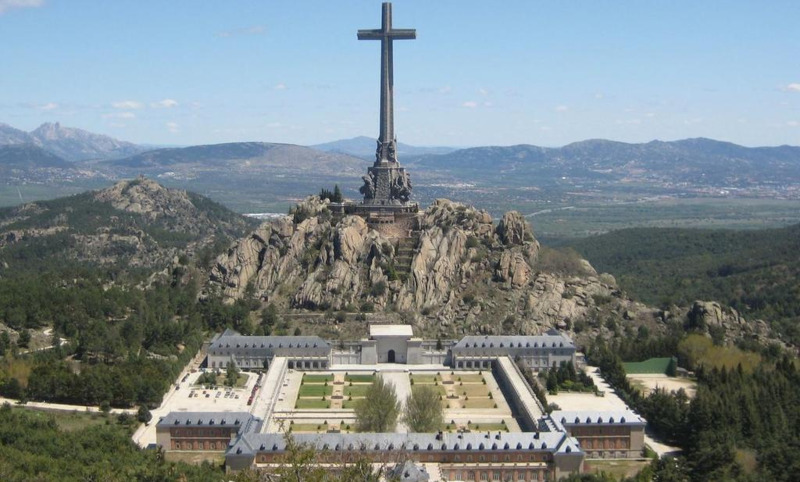 Nuevos postulantes en la Abadía de la Santa Cruz del Valle de los Caídos